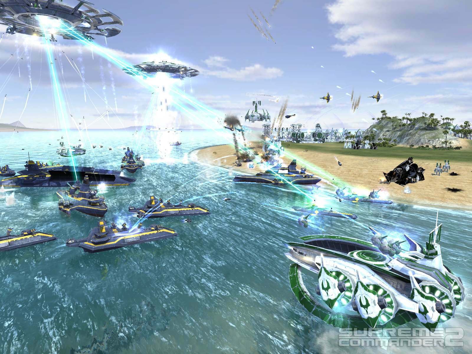 Supreme Commander 2 - Imagen 33